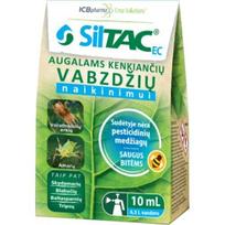 SILTAC EC 10ml - Augalams kenkiančių vabzdžių kontrolei