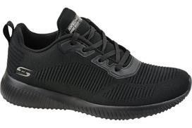 Sportiniai bateliai moterims Skechers Bobs Squad 32504-BBK, juodi