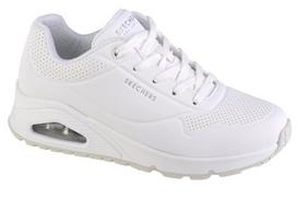 Laisvalaikio batai moterims Skechers Uno-Stand on Air 73690-W 48808, balti