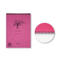Piešimo bloknotas A4 120g/m 60 lapų