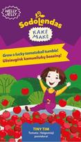 Valgomieji pomidorai Tiny Tim Kakė Makė Sodolendas