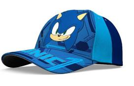 Sonic The Hedgehog kepurė vaikams