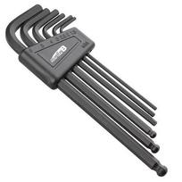 Šešiakampis komplektas: 2, 2.5, 3, 4, 5, 6 mm, Super B TB-7705