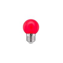 LED spalvota lemputė Thorgeon 1W G45 240V 10Lm PC
