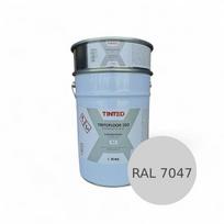 Epoksidiniai betoninių grindų dažai TINTED TINTOFLOOR 260/262 pilka RAL 7047 12 kg