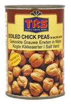 Virti konservuoti avinžirniai TRS, 400g