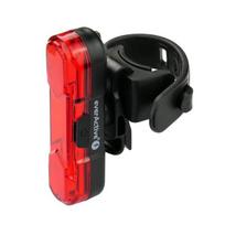 Galinis dviračio žibintas Taillight TL-X5R Rechargeable LED, raudonas