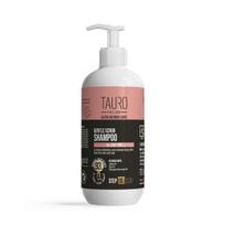 Tauro Pro Line šampūnas švelniai šveičiantis šunų ir kačių kailį bei odą, 400 ml