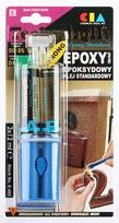Universalūs epoksidiniai klijai Techniqll, E-402, 2x12 ml