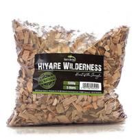 Buko drožlių pagrindas terariumui Terrario Hiyare Wilderness