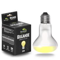 Šildymo lemputė Terrario Bogande Basking Sun Light, E27, 25W
