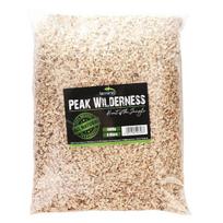 Terariumo substratas smulkios buko drožlės Terrario Peak Wilderness, 5 l