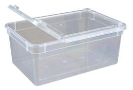 Terariumas ropliams arba vabzdžiams Terrario, 26x18x13 cm