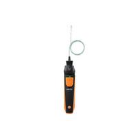 Testo 915i termometras su lanksčiu zondu