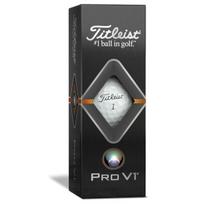 Golfo kamuoliukai Titleist ProV1, 3vnt