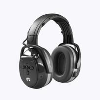Apsauginės ausinės su bluetooth ir mikrofonu Hellberg