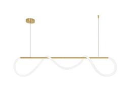 Pakabinamas šviestuvas led app854-cp long Toolight 120x120x26cm