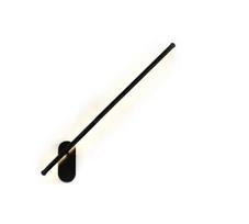 Sieninis šviestuvas led app584-1w Toolight 92x92x7,5cm