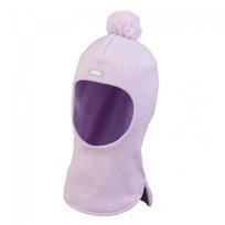TuTu merino vilnos šalmukas kepurė, violetinė, 48/52 cm