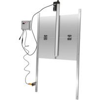 Automatinės vištidės durys 30x30cm