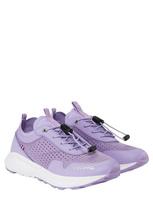 Sportiniai bateliai mergaitėms Viking Aero Breeze Sl Lavender 520720196, violetiniai