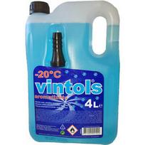 Žieminis langų plovimo skystis Vintols -20°C, 4L