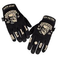 Moto pirštinės W-TEC Black Heart Rioter