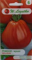 Pomidorai Red Pear, W. Legutko