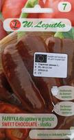 Paprika Sweet Chocolate