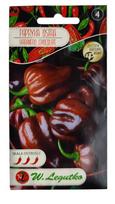 Pipirai Habanero Šokoladas karštas W. Legutko