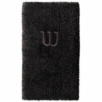 Sportinės riešinės Wilson Extra Wide, juodos