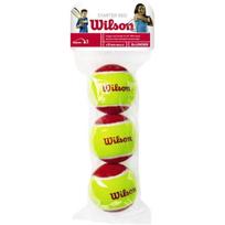 Lauko teniso kamuoliukai Wilson Starter easy, 3 vnt.