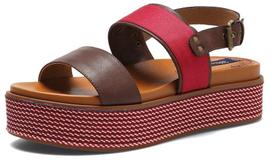 Basutės moterims Wrangler SUNSET MIDORY raudonos