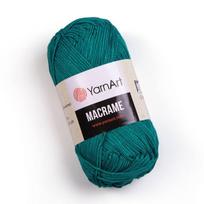 Mezgimo siūlai YarnArt Macrame 90g, spalva 158