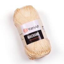 Mezgimo siūlai YarnArt Macrame 90g, spalva 165