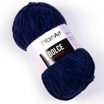 Mezgimo siūlai YarnArt Dolce 100 g, spalva 756