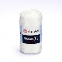 Mezgimo siūlai YarnArt Macrame XL 250g, spalva 154