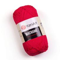 Mezgimo siūlai YarnArt Macrame 90g, spalva 163