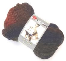 Mezgimo siūlai YarnArt Magic Fine 100g, spalva 541