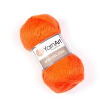 Mezgimo siūlai YarnAnrt Angora Star 206, 100 g