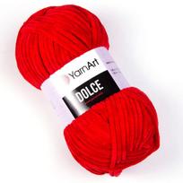 Mezgimo siūlai YarnArt Dolce 100 g, spalva 748