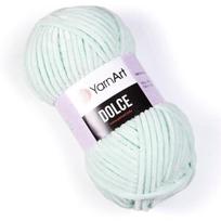 Mezgimo siūlai YarnArt Dolce 100 g, spalva 753
