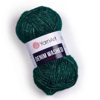 Mezgimo siūlai YarnArt Denim Washed 50 g, spalva 924