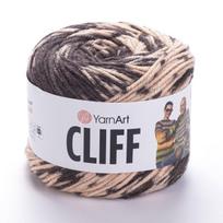 Mezgimo siūlai YarnAnrt Cliff 8307