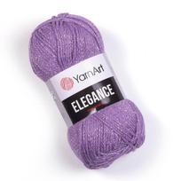 Mezgimo siūlai YarnArt Elegance 50g, spalva 111