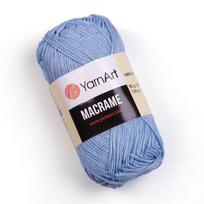 Mezgimo siūlai YarnArt Macrame 90g, spalva 133