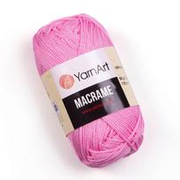 Mezgimo siūlai YarnArt Macrame 90g, spalva 147
