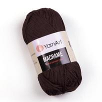 Mezgimo siūlai YarnArt Macrame 90g, spalva 157