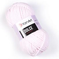 Mezgimo siūlai YarnArt Dolce 100 g, spalva 781