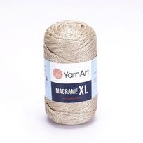 Mezgimo siūlai YarnArt Macrame XL 250g, spalva 166